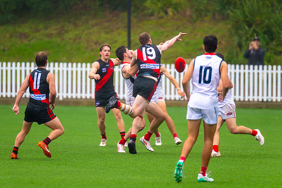 Rd 1 MPD - North Shore v Pennant Hills - 29 March 2025