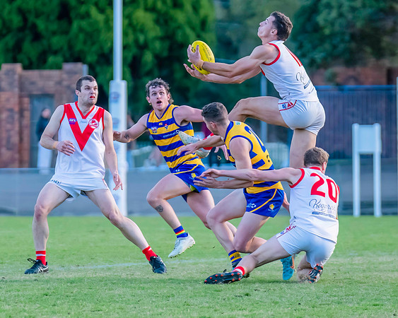 MPD Minor Semi Final - Sydney University v St George - 28 August 2022