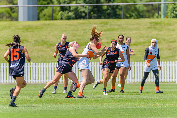 Women's Summer Series Round 2