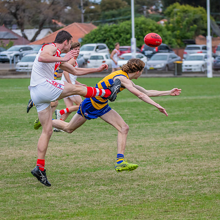U19 Div 1 - Elimination Final - Sydney University v St George -