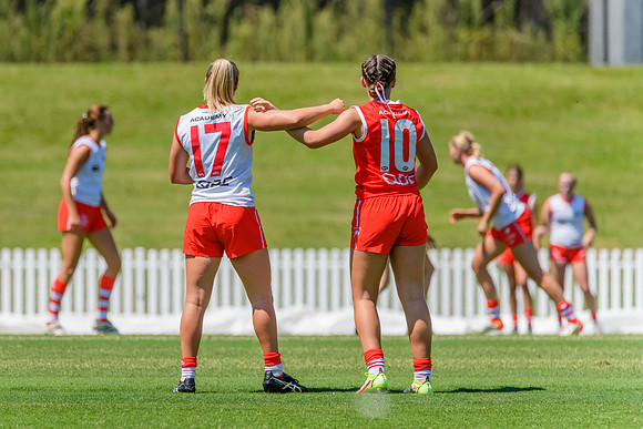 Women's Summer Series Round 2