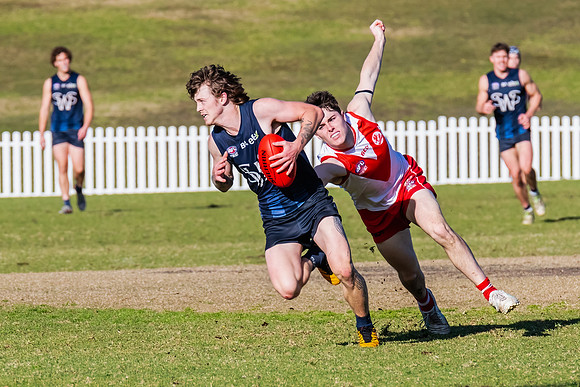 Rd 13 MPD - St George v SWS - 12 July 2025