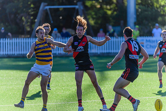 Rd 3 MPD - North Shore v Sydney Uni - 23 April 2022