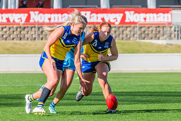 AFL Sydney v AFL Canberra Women's - 18 May 2024