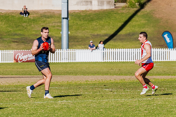 Rd 13 MPD - St George v SWS - 12 July 2025