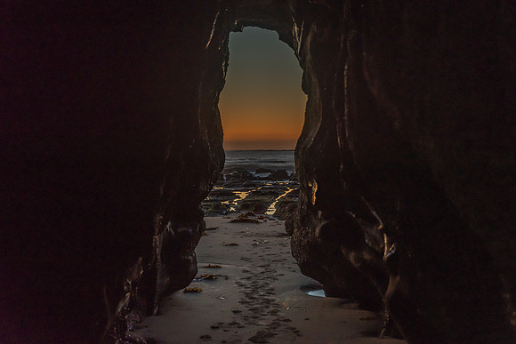 Sunrise Seascape