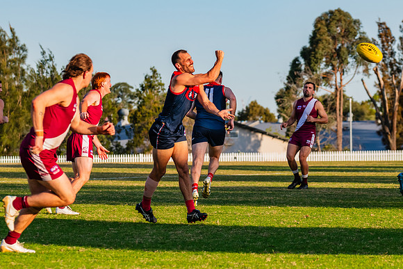 MPD Preliminary Final - Pennant Hills v Manly-Warringah - 14 Sep