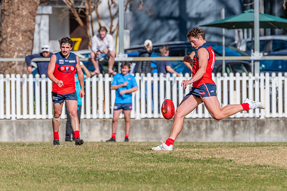 Rd 11 MPD Reserves - UTS v Pennant Hills - 25 June 2022