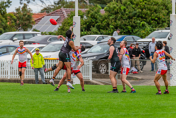 Rd 8 Men's Div 4 - Newtown v UTS - 2 June 2024