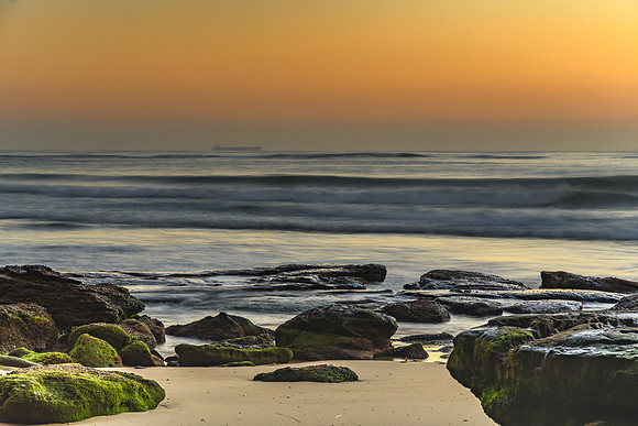 Sunrise Seascape
