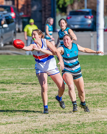Rd 13 WPD - UNSW ES v Southern Power - 9 July 2022