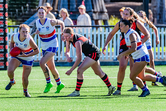 Rd 4 WPD - North Shore v UNSW-ES - 27 April 2024