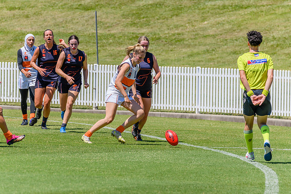 Women's Summer Series Round 2