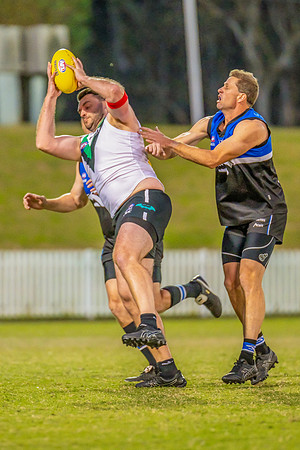 Masters Grand Final - UTS v Southern - 7 September 2024