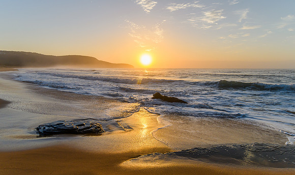 Sunrise Seascape