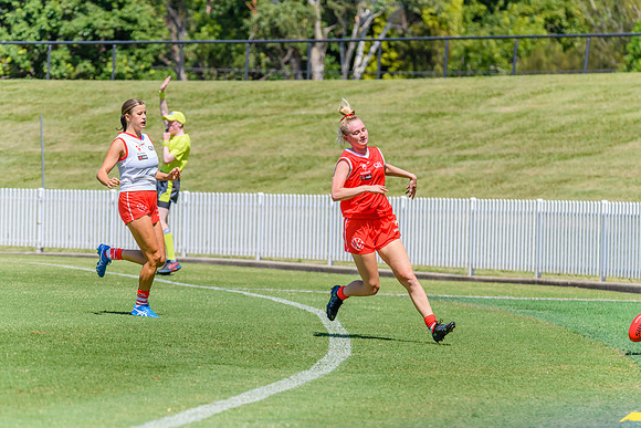Women's Summer Series Round 2