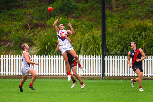 Rd 1 MPD - North Shore v Pennant Hills - 29 March 2025