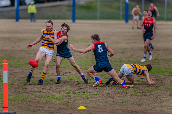 Rd 14 MPD - Pennant Hills v Sydney Uni - 16 July 2022