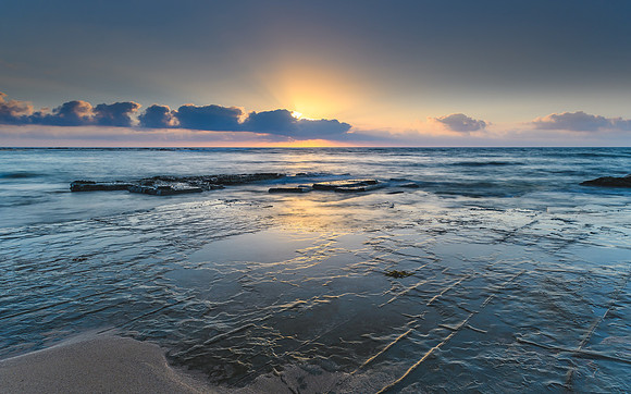 Sunrise Seascape