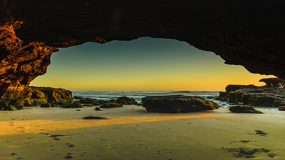 Sunrise Seascape