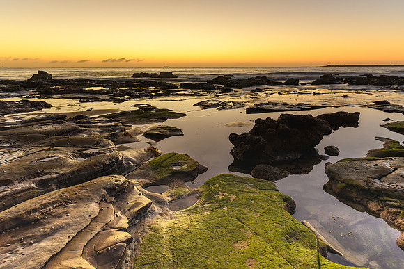 Sunrise Seascape