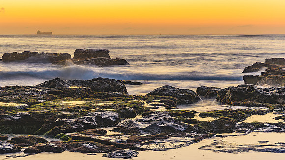 Sunrise Seascape
