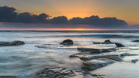 Sunrise Seascape