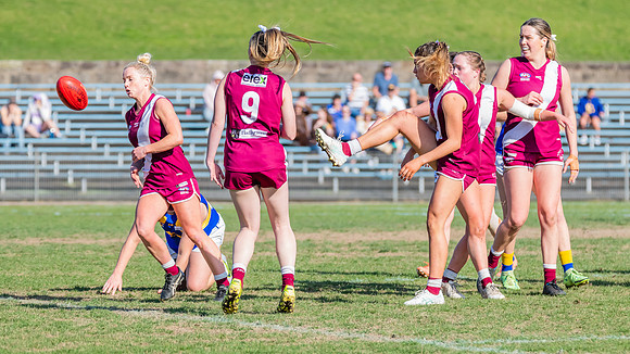 WPD Grand Final - Manly Warringah v East Coast - 28 August 2022