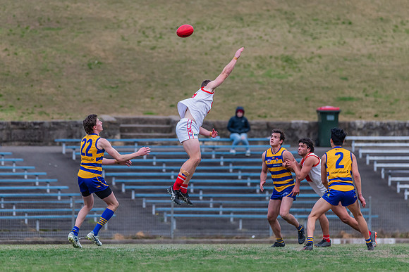U19 Div 1 - Elimination Final - Sydney University v St George -