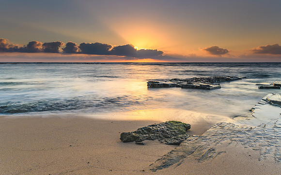 Sunrise Seascape