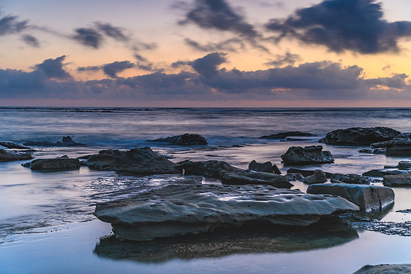 Dawn Seascape