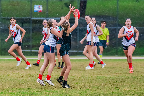 Rd 6 WPD - UTS v Pennant Hills - 11 May 2024