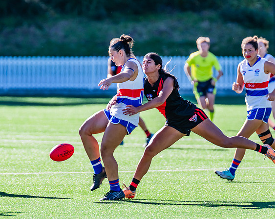 Rd 4 WPD - North Shore v UNSW-ES - 27 April 2024