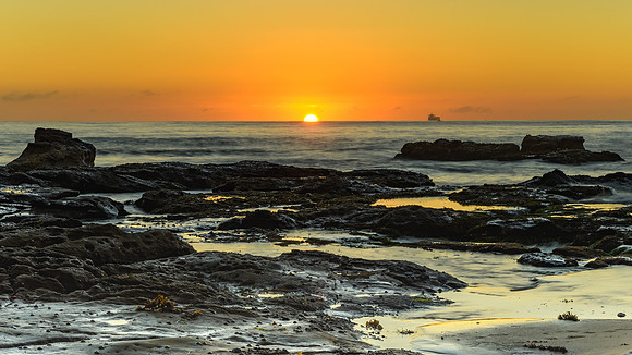 Sunrise Seascape