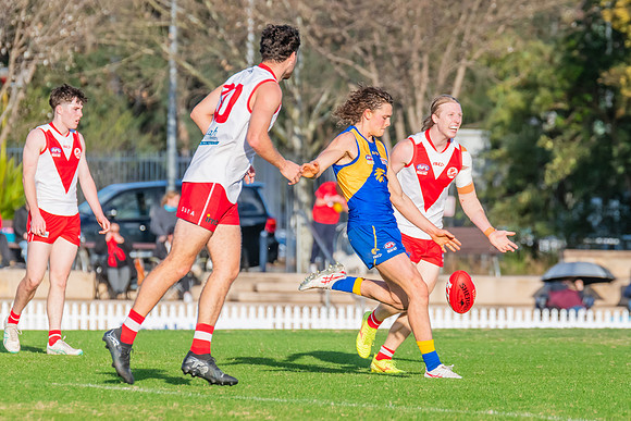 Rd 17 MPD - East Coast v St George - 17 August 2024