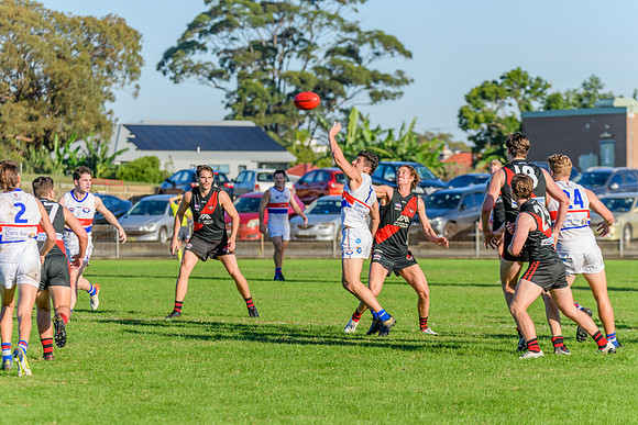 Rd 6 MPD - UNSW ES v North Shore - 14 May 2022