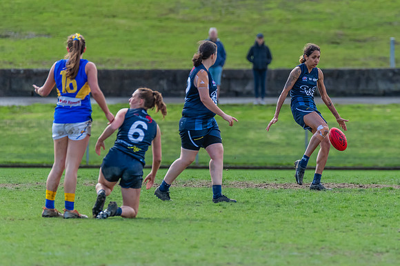 Women's Div 4 Grand Final - East Coast v South West Sydney - 4 S
