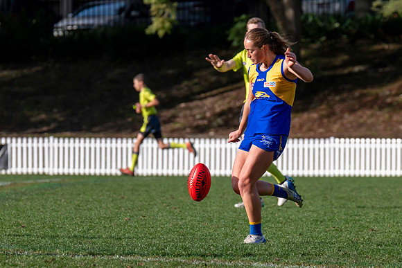 Rd 12 WPD - Sydney Uni v East Coast - 5 July 2025