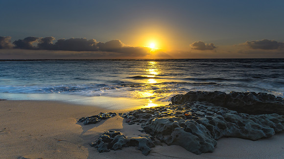Sunrise Seascape