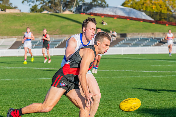 Rd 16 MPD - UNSW-ES v North Shore - 10 August 2024