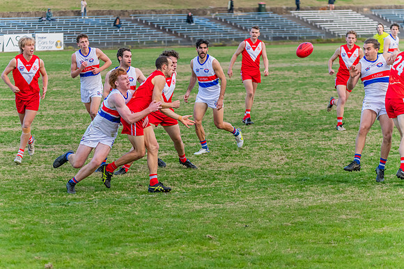 Rd 13 MPD - UNSW ES v St George - 9 July 2022
