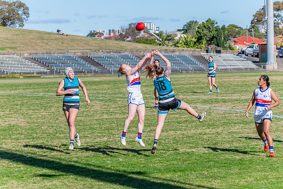 Rd 13 WPD - UNSW ES v Southern Power - 9 July 2022