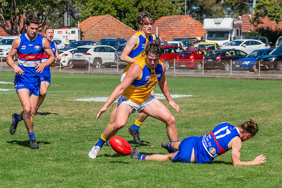 Men's Div 2 Grand Final - UNSW-ES v East Coast - 10 September 20