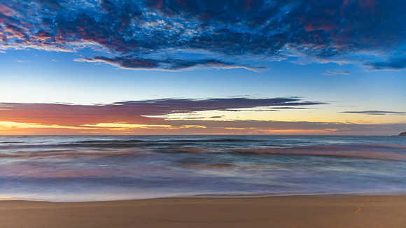Sunrise Seascape