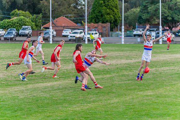 Rd 13 MPD - UNSW ES v St George - 9 July 2022