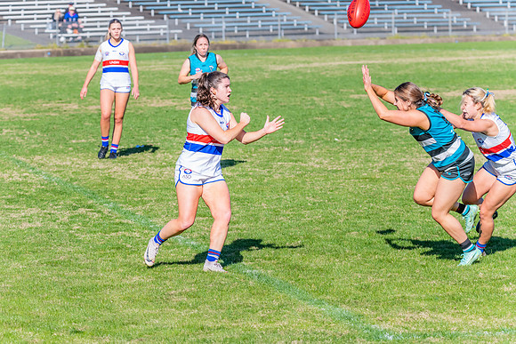 Rd 13 WPD - UNSW ES v Southern Power - 9 July 2022