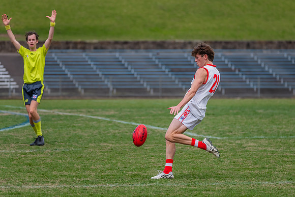 U19 Div 1 - Elimination Final - Sydney University v St George -