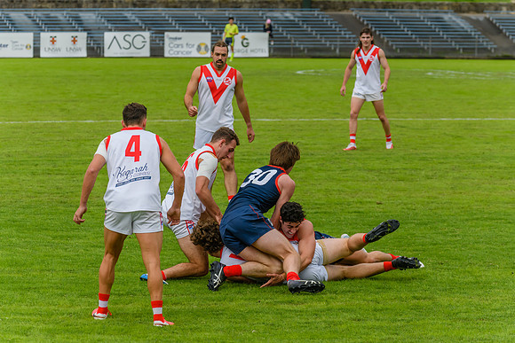 Rd 1 MPD - St George v Pennant Hills - 2 April 2022