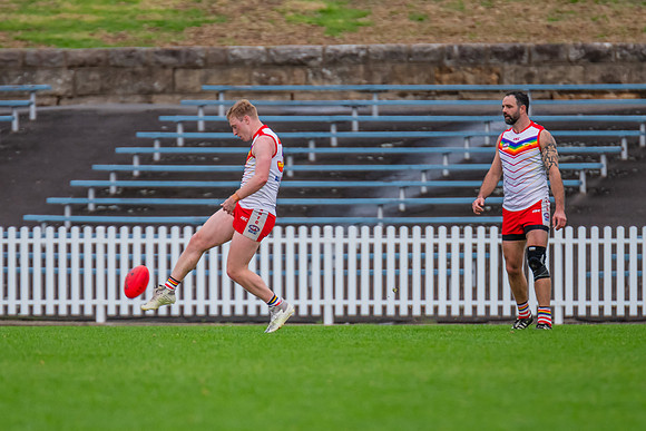 Rd 8 Men's Div 4 - Newtown v UTS - 2 June 2024