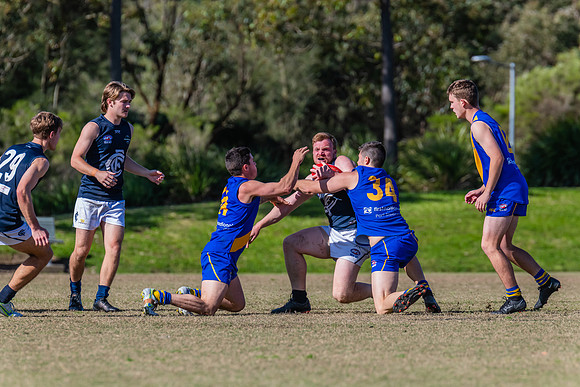 Black Diamond Plate Men's Nelson Bay v Newcastle City - 17 Septe
